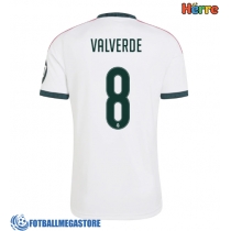 Fotballdrakt Herre Real Madrid Federico Valverde #8 Hjemmedrakt 2026-27 Kortermet